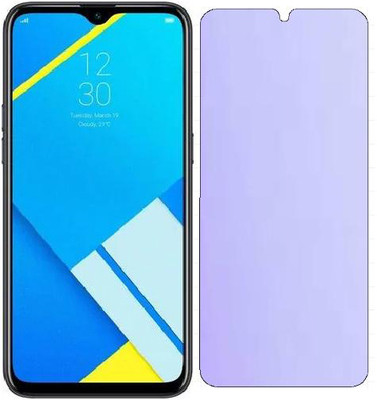 PHONICZ RETAILS Impossible Screen Guard for Realme C2(Pack of 1)