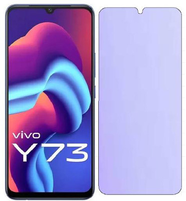 PHONICZ RETAILS Impossible Screen Guard for Vivo Y73 2021(Pack of 1)