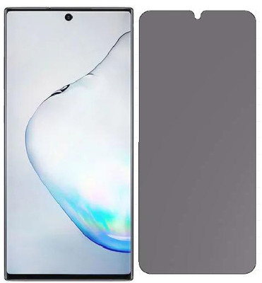 PHONICZ RETAILS Impossible Screen Guard for Samsung Galaxy Note 10 Plus (Galaxy Note 10 Pro)(Pack of 1)