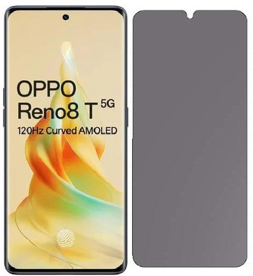 PHONICZ RETAILS Impossible Screen Guard for Oppo Reno8 T 5G(Pack of 1)