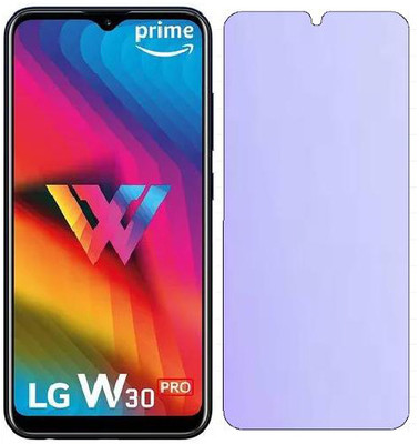 PHONICZ RETAILS Impossible Screen Guard for Lg W30 Pro(Pack of 1)