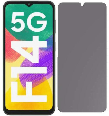 PHONICZ RETAILS Impossible Screen Guard for Samsung Galaxy F14 5G(Pack of 1)