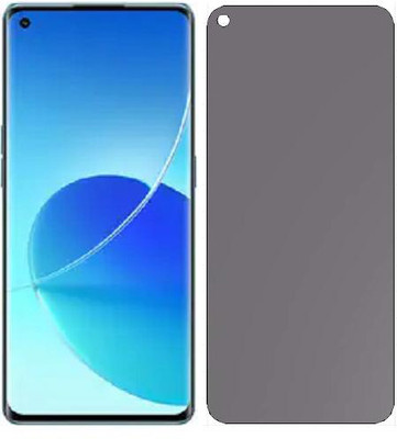 PHONICZ RETAILS Impossible Screen Guard for Oppo Reno6 Pro 5G(Pack of 1)