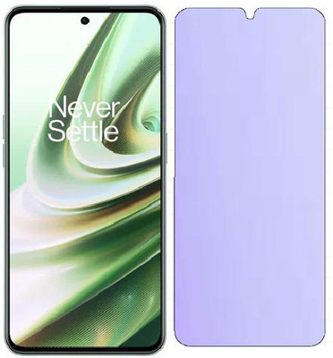PHONICZ RETAILS Impossible Screen Guard for Oneplus 10R(Pack of 1)