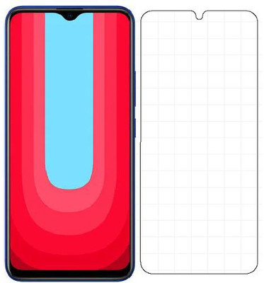 PHONICZ RETAILS Impossible Screen Guard for Vivo U20(Pack of 1)