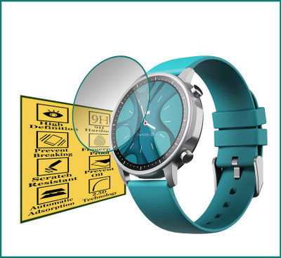 hirdesh Screen Guard for BoAt Watch Zenit(Pack of 1)