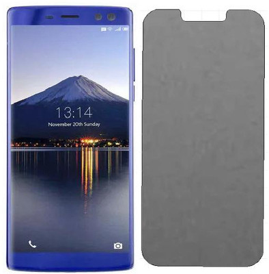 PHONICZ RETAILS Impossible Screen Guard for Doogee Bl12000 Pro(Pack of 1)