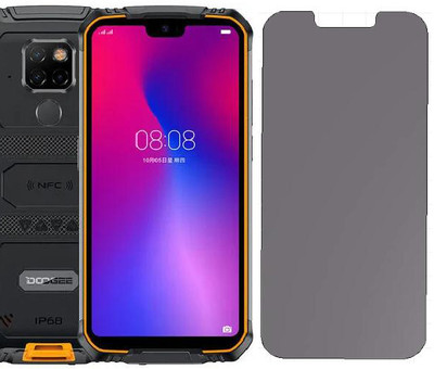 PHONICZ RETAILS Impossible Screen Guard for Doogee S68 Pro(Pack of 1)