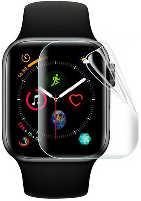 REDDWARF Screen Guard for Apple Watch SE 44mm(Pack of 2)