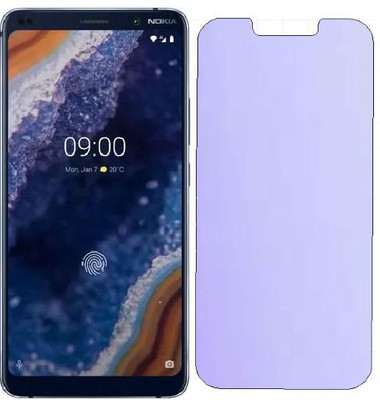 PHONICZ RETAILS Impossible Screen Guard for Nokia 9(Pack of 1)