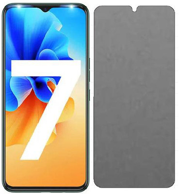 PHONICZ RETAILS Impossible Screen Guard for Tecno Spark 7(Pack of 1)