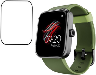 zxb Impossible Screen Guard for boAt Wave Select smart watch screen guard 43MM(Pack of 1)