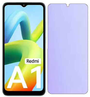PHONICZ RETAILS Impossible Screen Guard for Mi A1(Pack of 1)