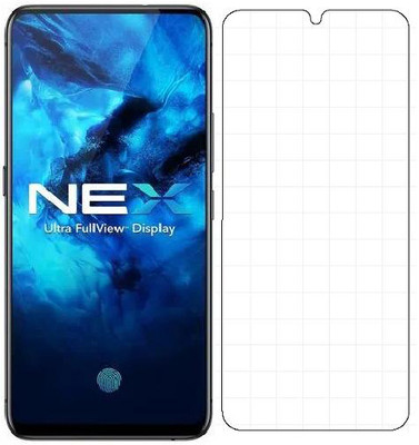 PHONICZ RETAILS Impossible Screen Guard for Vivo Nex(Pack of 1)