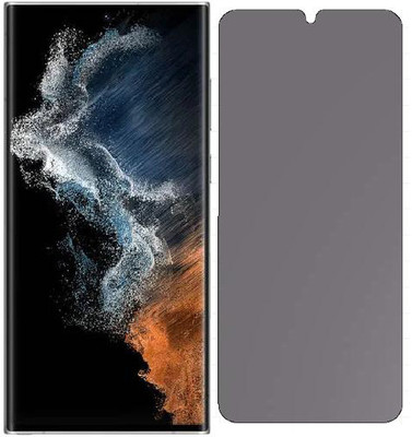 PHONICZ RETAILS Impossible Screen Guard for Samsung Galaxy S22 Ultra(Pack of 1)