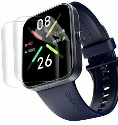 JOLSTER Impossible Screen Guard for Smart Watch(Pack of 1)