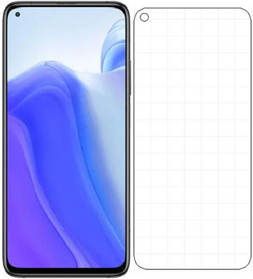 PHONICZ RETAILS Impossible Screen Guard for Xiaomi Mi 10T(Pack of 1)