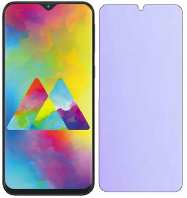 PHONICZ RETAILS Impossible Screen Guard for Samsung Galaxy M20(Pack of 1)