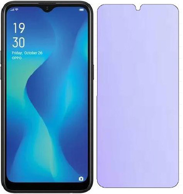 PHONICZ RETAILS Impossible Screen Guard for Oppo A1K(Pack of 1)