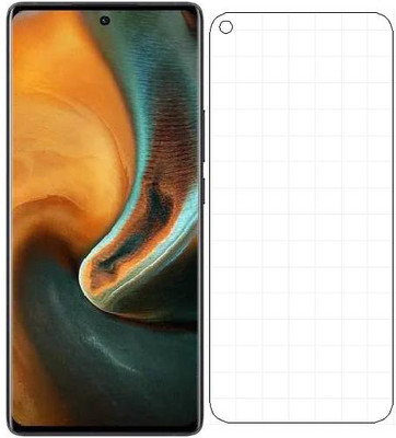 PHONICZ RETAILS Impossible Screen Guard for Vivo X80 5G(Pack of 1)