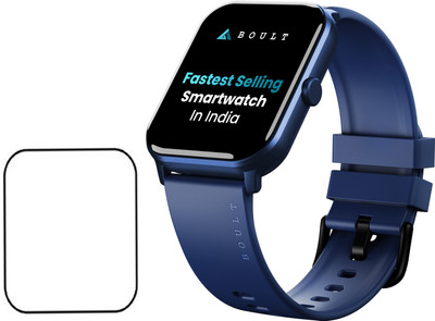 zxb Screen Guard for Boult Drift Smart Watch Screen Guard 44MM(Pack of 1)