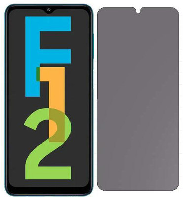 PHONICZ RETAILS Impossible Screen Guard for Samsung Galaxy F12(Pack of 1)