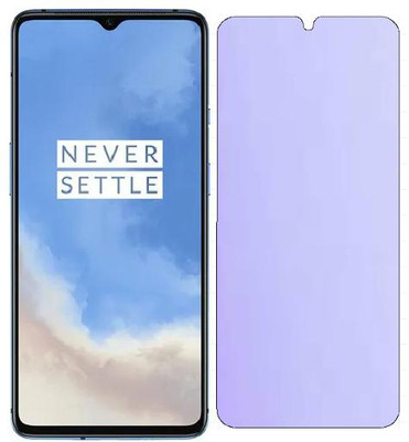 PHONICZ RETAILS Impossible Screen Guard for Oneplus 7T(Pack of 1)