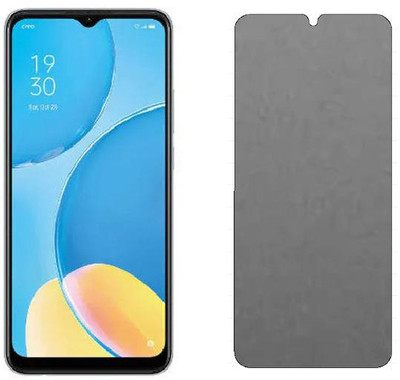 PHONICZ RETAILS Impossible Screen Guard for Oppo A15S(Pack of 1)