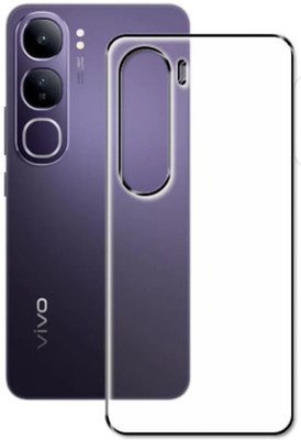 AHWAVEEDA Impossible Screen Guard for VIVO Y300 BACK(Pack of 1)