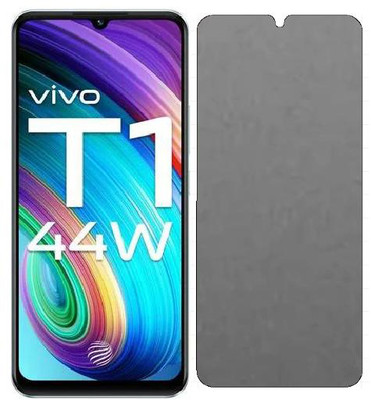 PHONICZ RETAILS Impossible Screen Guard for Vivo T1 44W(Pack of 1)