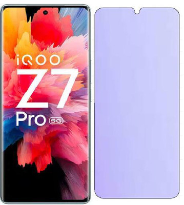 PHONICZ RETAILS Impossible Screen Guard for Iqoo Z7 Pro(Pack of 1)
