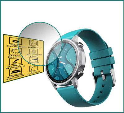 YCHROZE Screen Guard for BoAt Watch Zenit(Pack of 1)