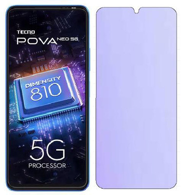 PHONICZ RETAILS Impossible Screen Guard for Tecno Pova Neo 5G(Pack of 1)