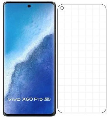 PHONICZ RETAILS Impossible Screen Guard for Vivo X60 Pro(Pack of 1)