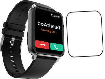 ZXX Impossible Screen Guard for boAt Storm call smart watch screen guard 43MM(Pack of 1)