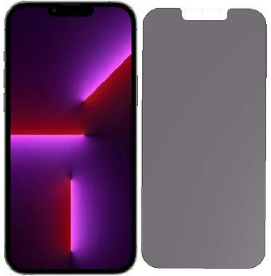 PHONICZ RETAILS Impossible Screen Guard for Apple Iphone 13 Pro Max(Pack of 1)