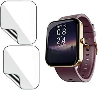 JOLSTER Impossible Screen Guard for Smart Watch(Pack of 1)