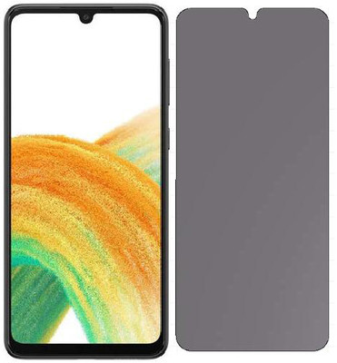 PHONICZ RETAILS Impossible Screen Guard for Samsung Galaxy A33 5G(Pack of 1)