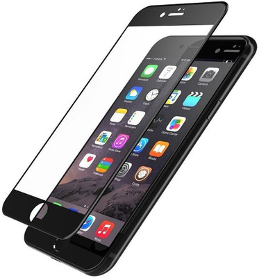 FlipSmartGuard Edge To Edge Tempered Glass for Apple iPhone 6(Pack of 1)