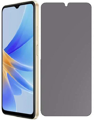 PHONICZ RETAILS Impossible Screen Guard for Oppo A17K(Pack of 1)