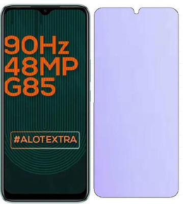PHONICZ RETAILS Impossible Screen Guard for Infinix Hot 10S(Pack of 1)