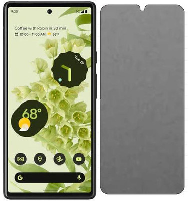PHONICZ RETAILS Impossible Screen Guard for Google Pixel 6(Pack of 1)