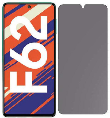 PHONICZ RETAILS Impossible Screen Guard for Samsung Galaxy F62(Pack of 1)