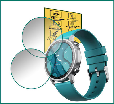 daffin Screen Guard for BoAt Watch Zenit(Pack of 2)