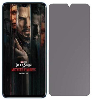 PHONICZ RETAILS Impossible Screen Guard for Infinix Note 12(Pack of 1)