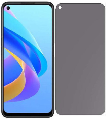 PHONICZ RETAILS Impossible Screen Guard for Oppo A76(Pack of 1)