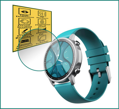 YCHROZE Screen Guard for BoAt Watch Zenit(Pack of 1)