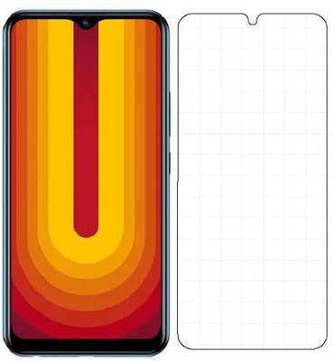 PHONICZ RETAILS Impossible Screen Guard for Vivo U10(Pack of 1)