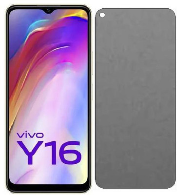 PHONICZ RETAILS Impossible Screen Guard for Vivo Y16(Pack of 1)