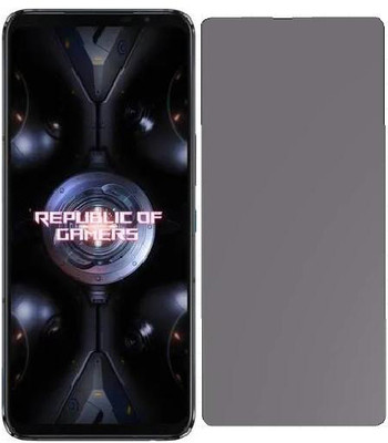 PHONICZ RETAILS Impossible Screen Guard for Asus Rog Phone 5 Ultimate(Pack of 1)